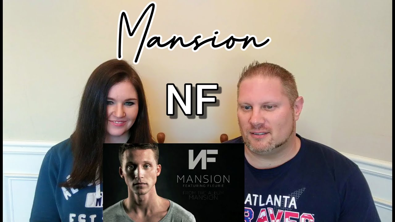 NF - Mansion (Audio) ft. Fleurie REACTION