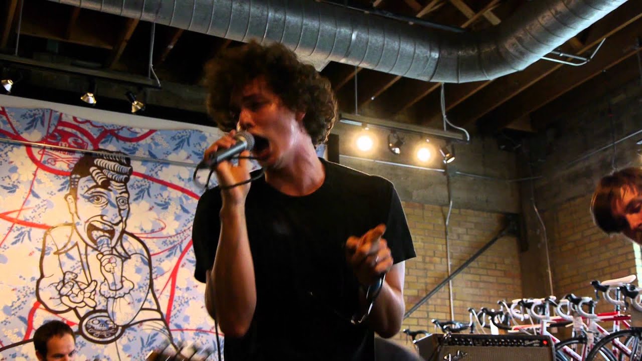 Pickwick - The Ostrich (Live on KEXP)
