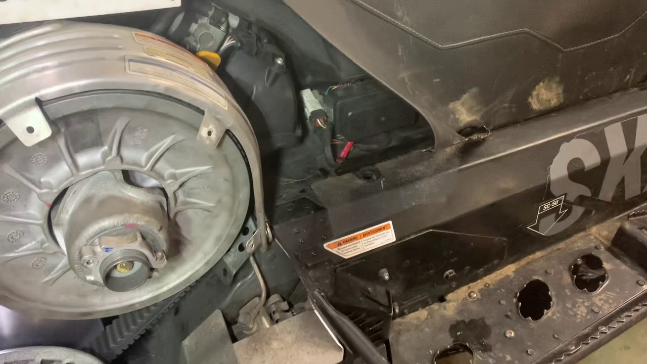 Expedition skandic 09-19 trouble électrique  Les plasteurs