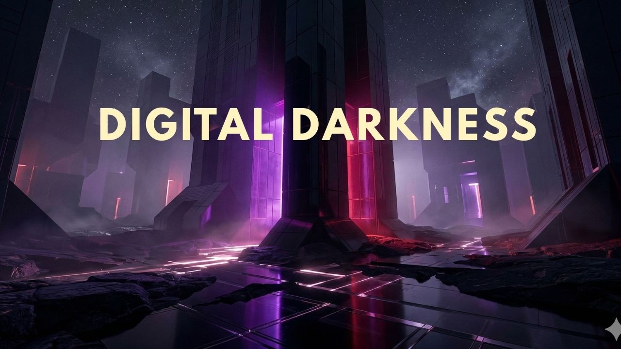 DIGITAL DARKNESS – RetroVibe | Program 2026 (Official Instrumental)