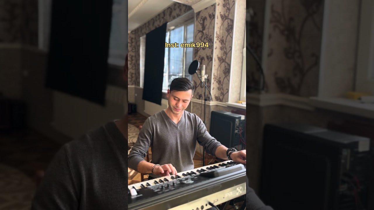 Meşedi ibad - EMRAN KHASANOV new 2024