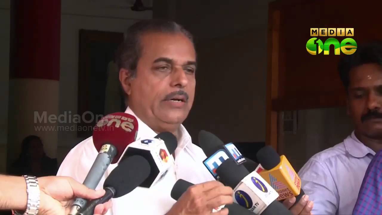 M Vijayakumar to contest from Aruvikkara as LDF nominee