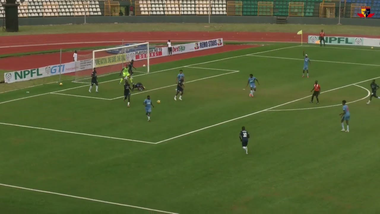 Segun owoade highlight