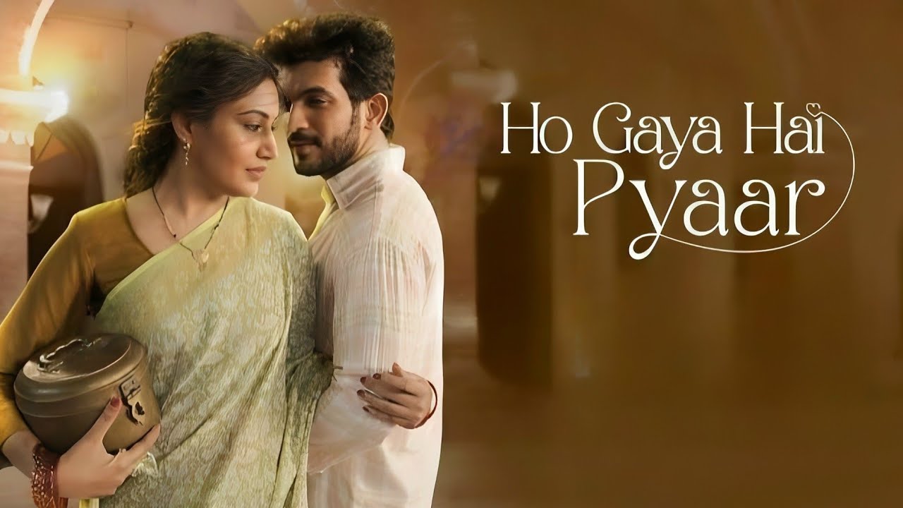 Ho Gaya Hai Pyaar Official Song | Yasser Desai | Arjun Bijlani | Surbhi Chandna |Jeet Gannguli