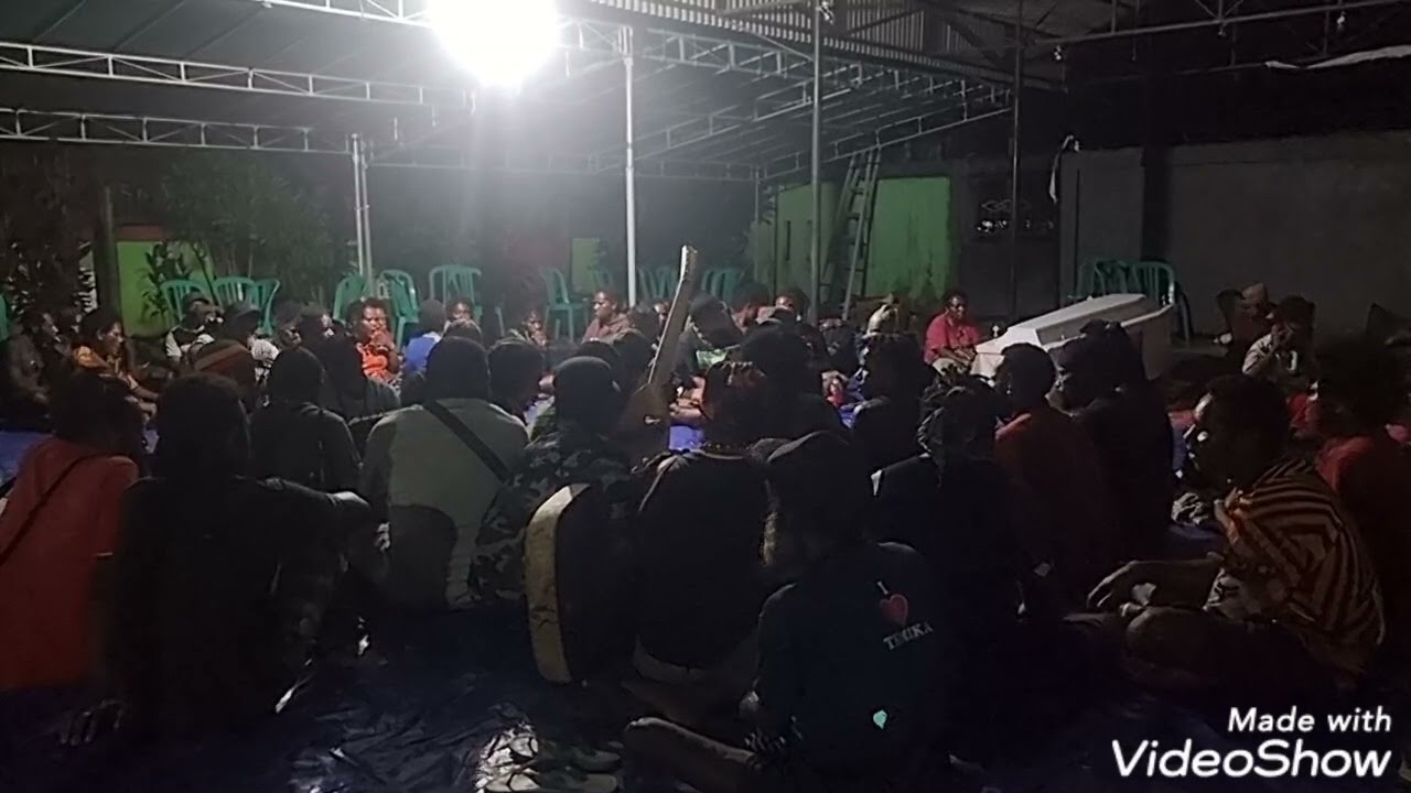 WISISI IRIGASI TIMIKA
