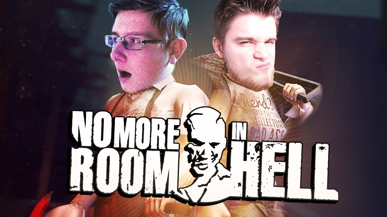BLADEUSZ & EYBI - JEDYNI, KT&Oacute;RZY PRZETRWALI! | No More Room In Hell [#52] (With: EKIPA)