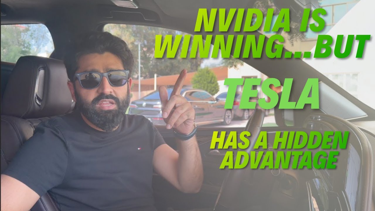 Tesla vs Nvidia: Who Owns the Future of AI?