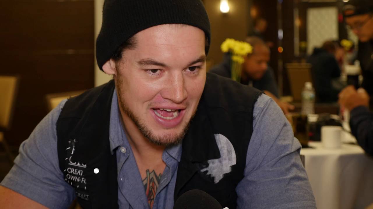 Baron Corbin Interview: On WWE career, diet, nutrition, growing up w/ wrestling, life on the road