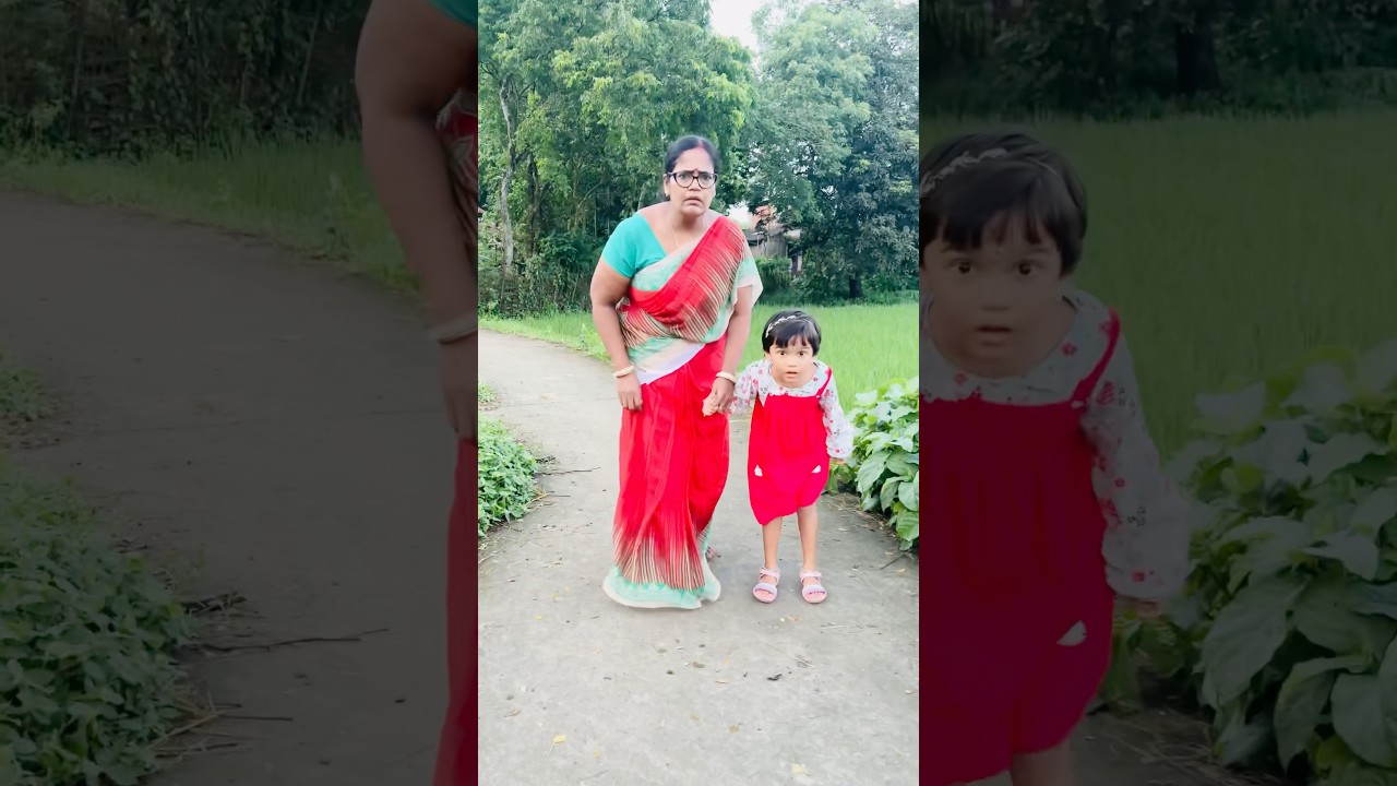 Dhriti or didun kya dekha 😲🥺
