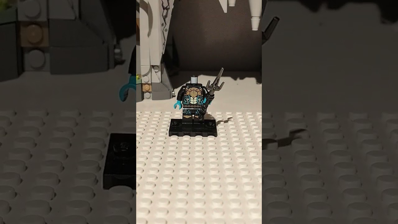 ninjago The Maaray guard