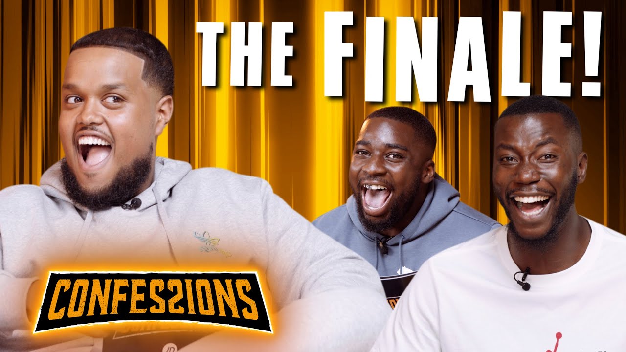 THE FINALE!!! WHO DID IT??? | CONFESSIONS WITH CHUNKZ, HARRY PINERO & PK HUMBLE