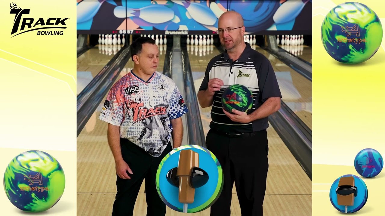 Track Archetype Bowling Ball Review With PBA Member Ryan Shafer
