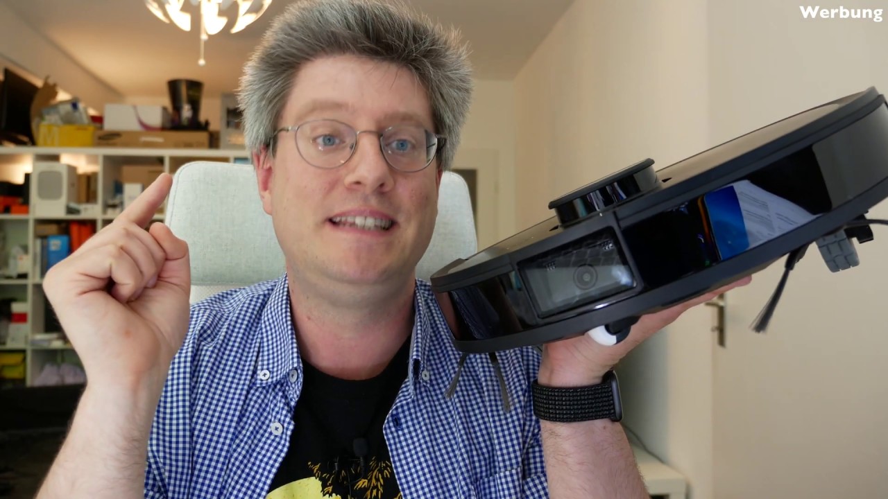 ECOVACS DEEBOT OZMO T8 AIVI Test Fazit nach 2 Wochen