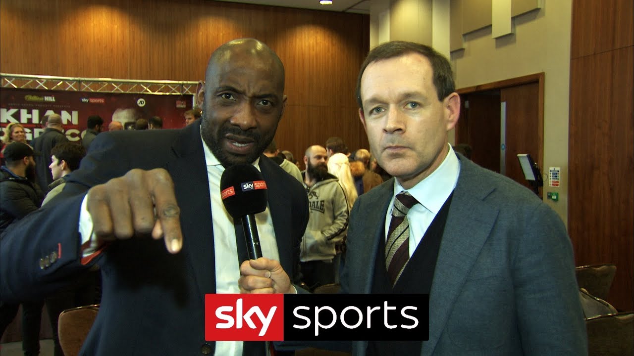 Subscribe to our brand new Sky Sports Boxing channel! 👊