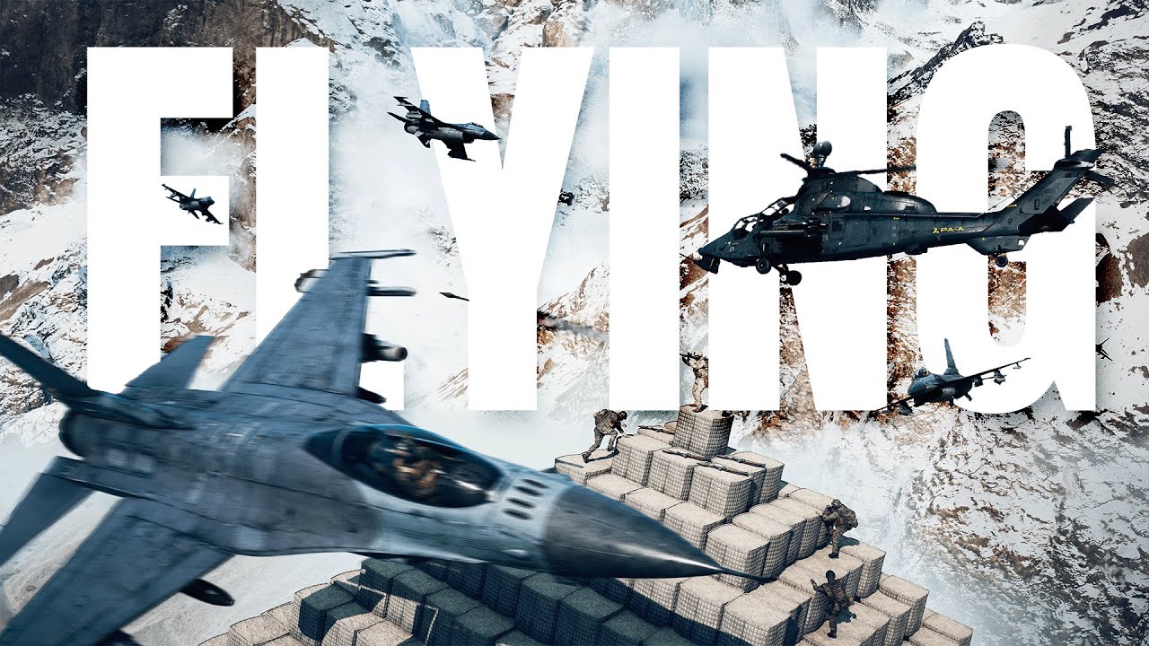 You're Flying WRONG in Battlefield 6. Here's How to Fix It.