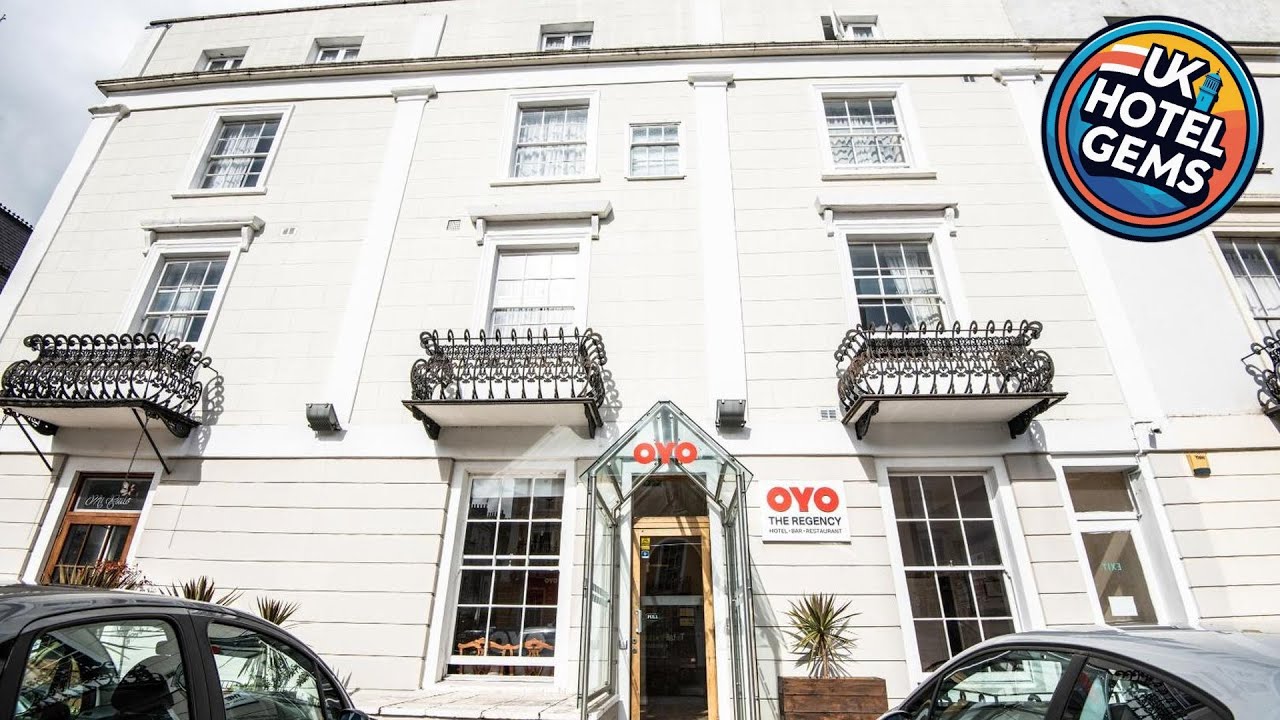 Dancenter Bristol near Clifton Down Station | Bristol, United Kingdom | Hotel Review ⭐
