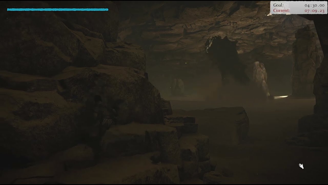 Dirge bug - Shadow of the Colossus (2018)