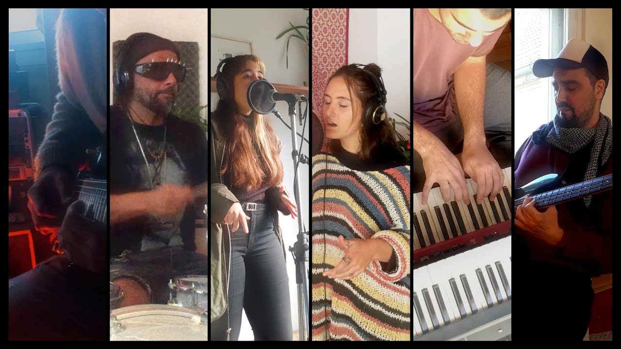 Sweet home sessions 10 : Fingerprints (Hiatus Kaiyote)