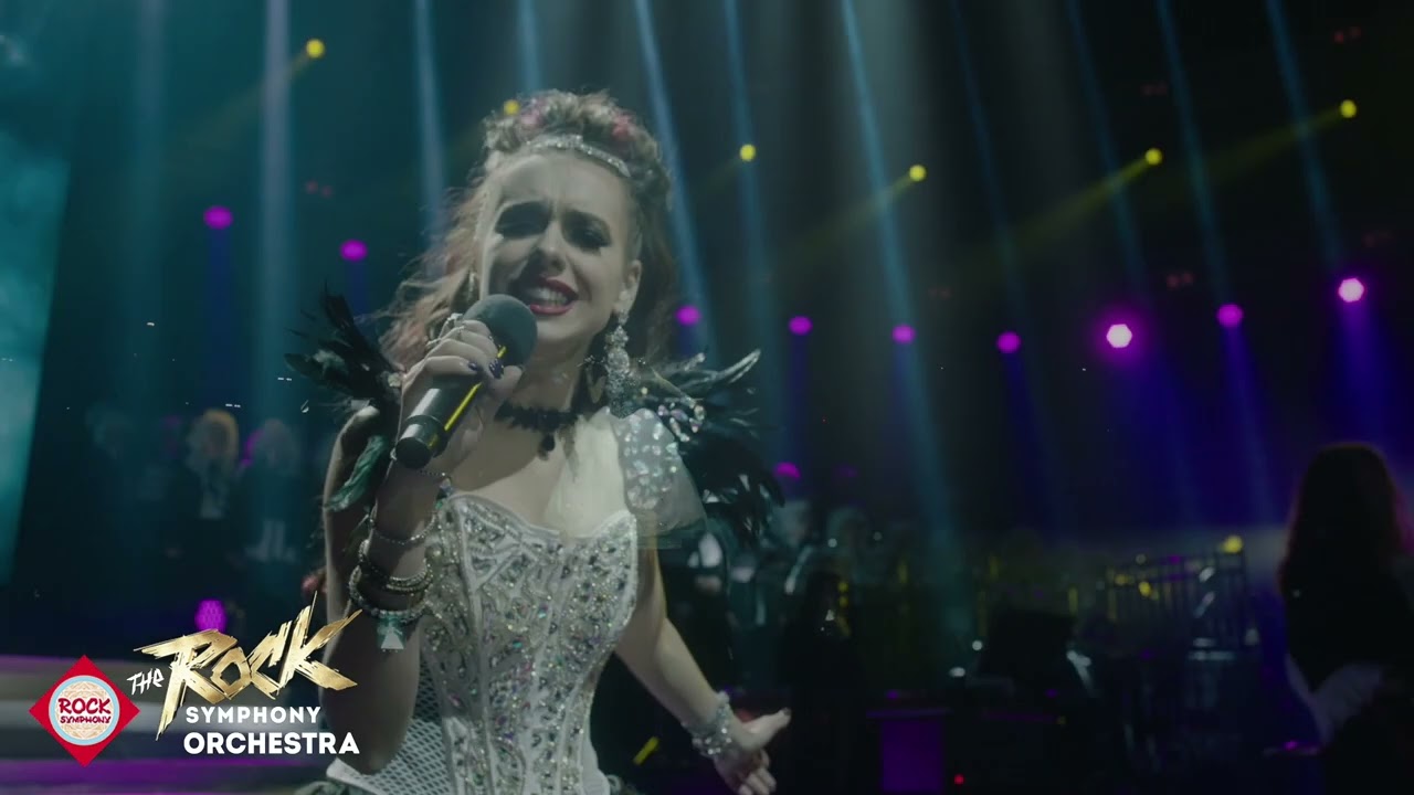 The ROCK SYMPHONY Orchestra | Lacrimosa