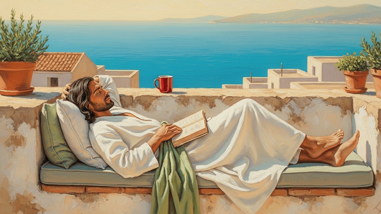 Peaceful Spring Christian R&B 🌸 Hebrews | Bible Verses for Rest & Study