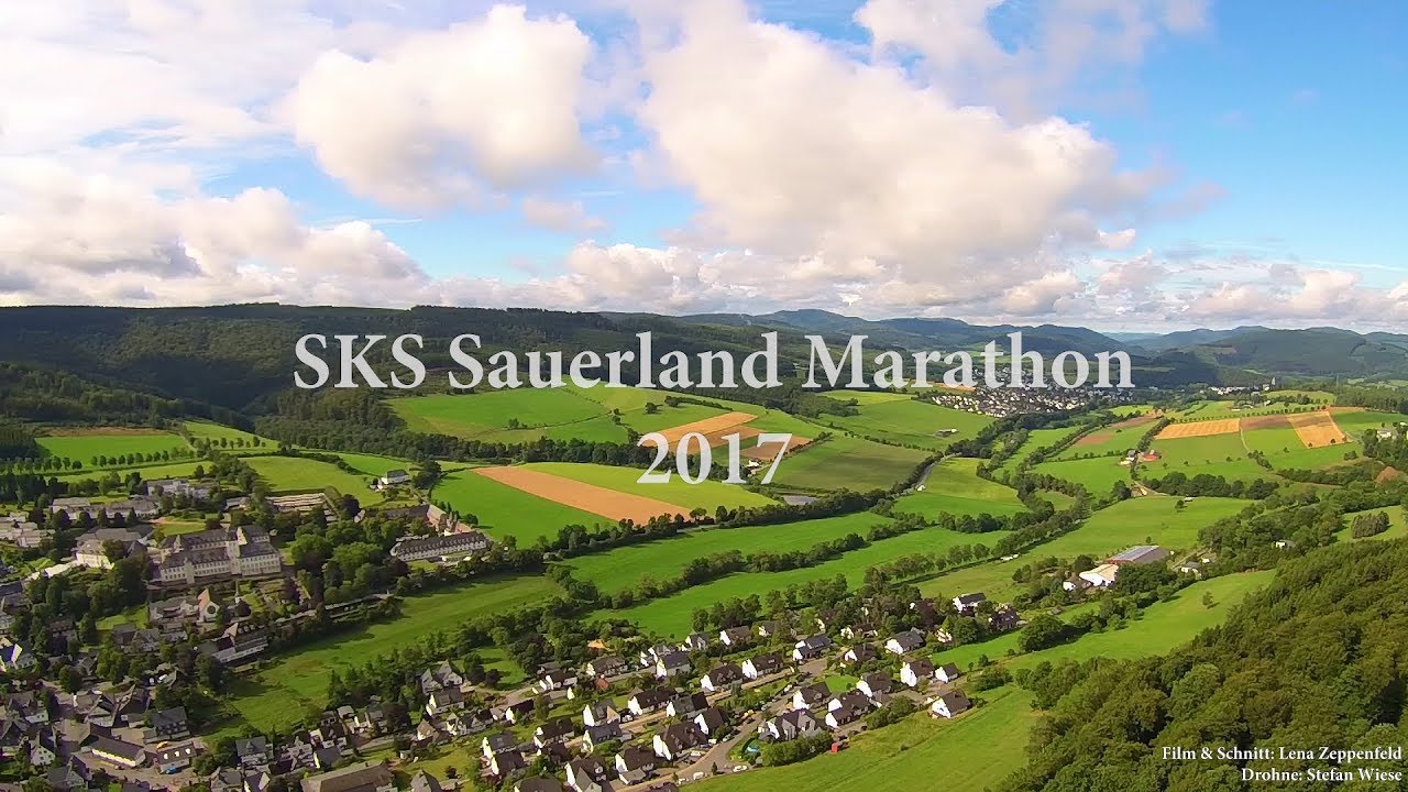SKS Sauerland Marathon 2017 Grafschaft Schmallenberg MTB