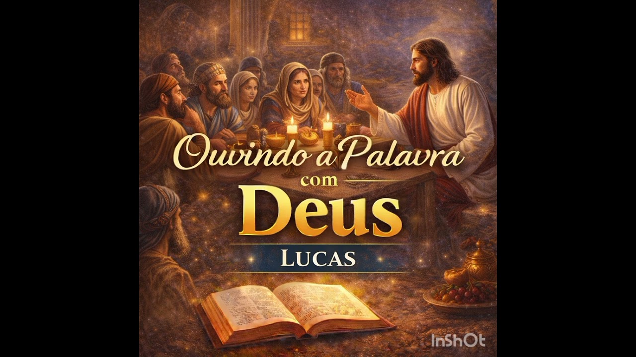Lucas 1.1 @UmtempodiariocomDeus #palavradedeus #palavraquesalva #tempocomdeus 