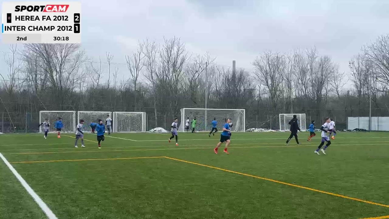 Herea FA 2012-Inter Champ 2012     3-1   31/01/2026