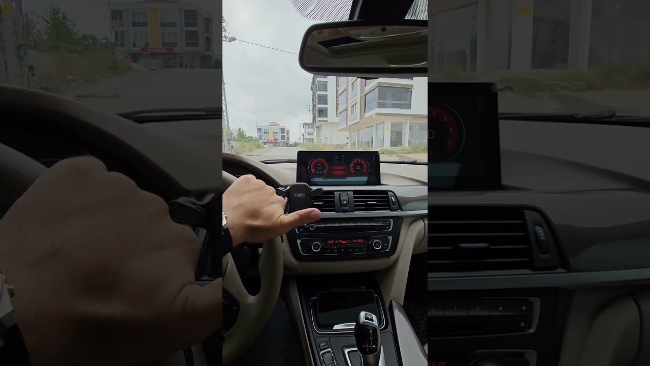 BMW 3.16 / Oğlum İle İlk Videomuz