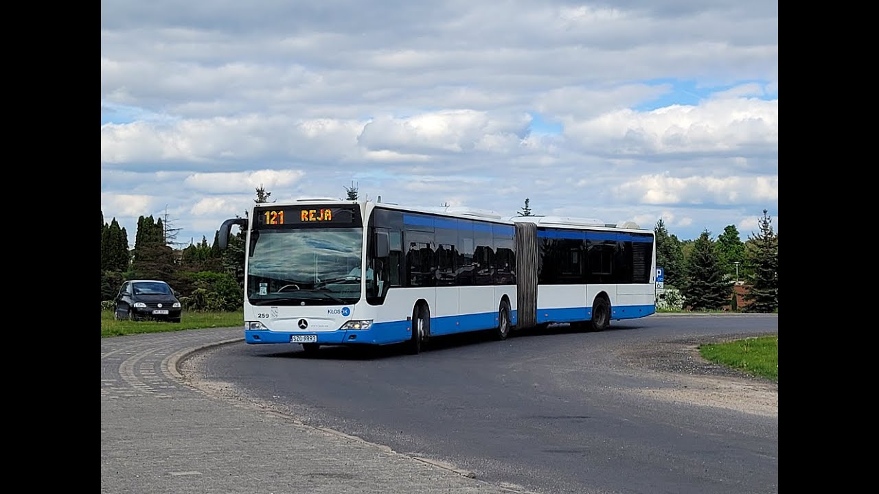 Mercedes O530G #259 (ex. #DC710) - Kłosok Wrocław