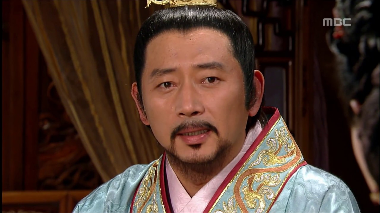[고구려 사극판타지] 주몽 Jumong 해모수가 살아있다는 얘기를 듣고 놀라는 금와왕