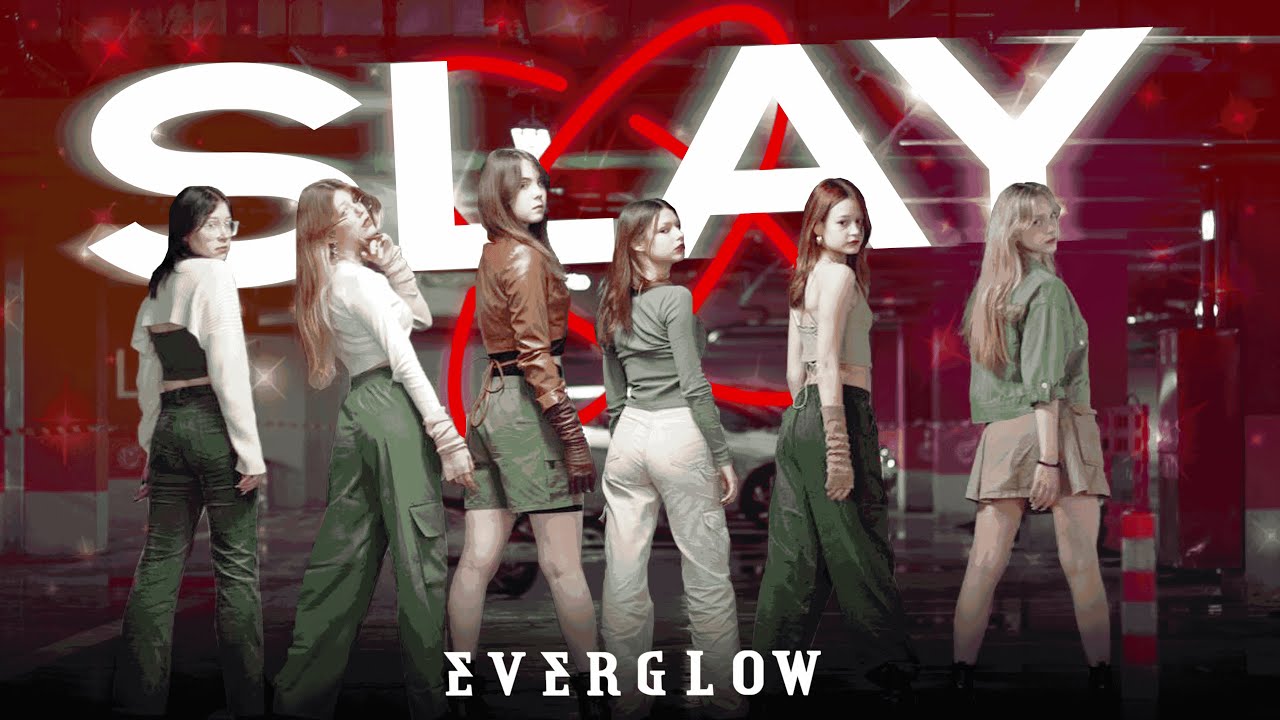 [KPOP IN PUBLIC | ONE TAKE] EVERGLOW (에버글로우) - SLAY | Dance Cover by S.SIRENS team