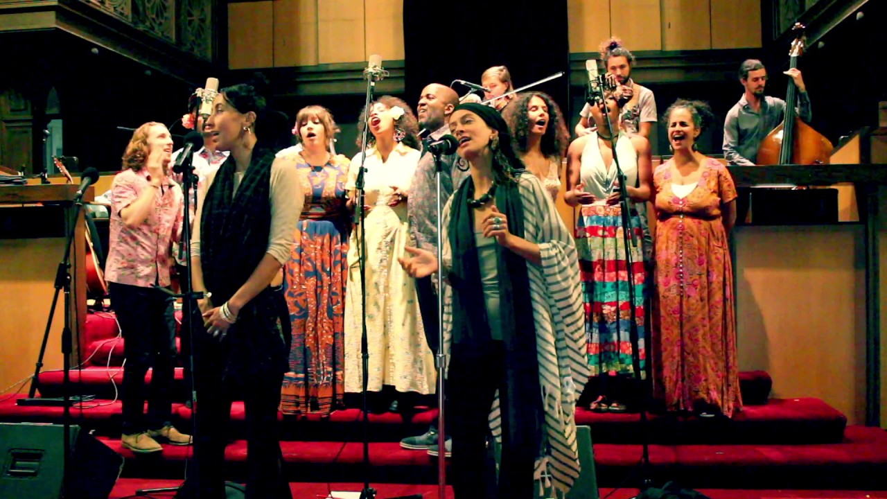 Rising Appalachia & Thrive Choir (now Wildchoir) | 