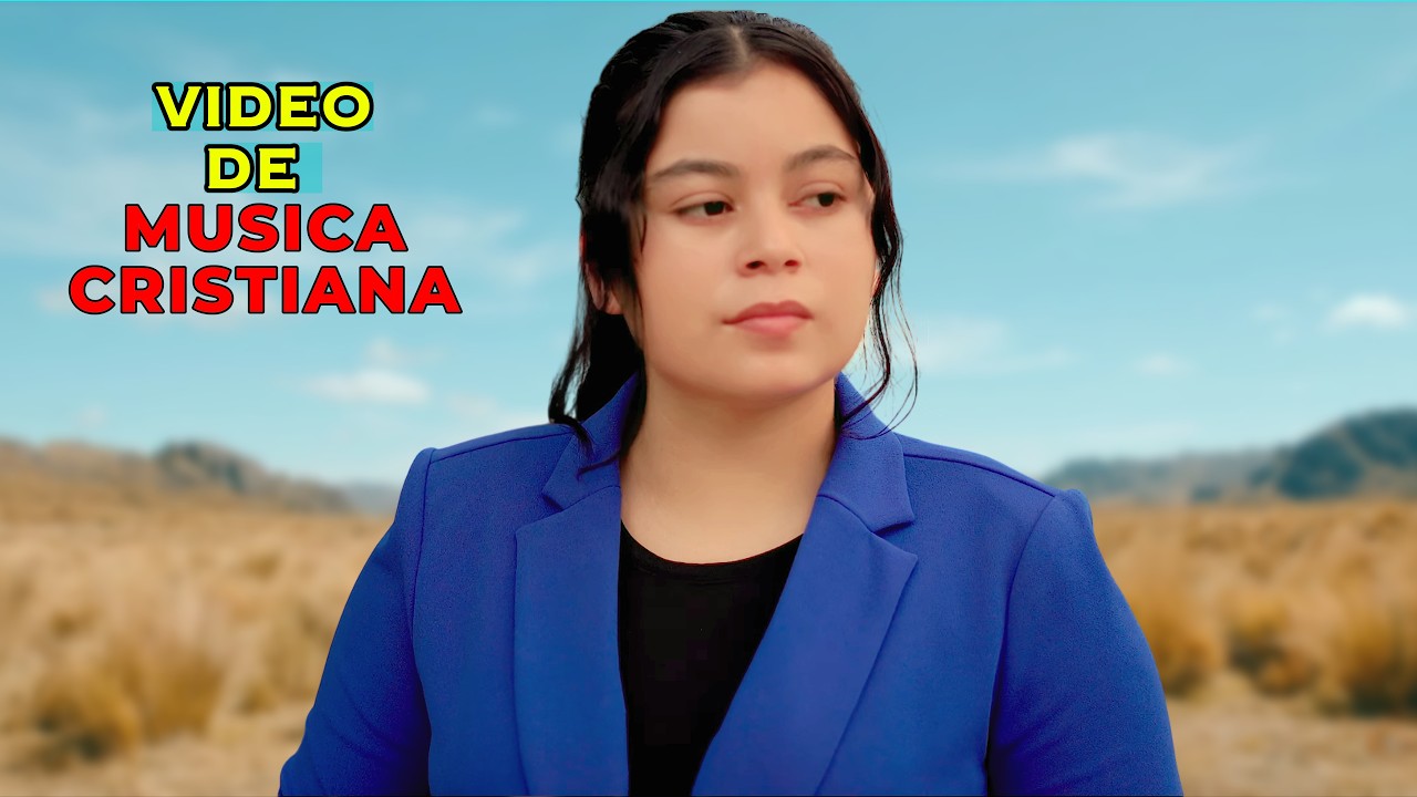 Nancy Gonz&aacute;lez-RECIBE TU MILAGRO-musica cristiana 2026