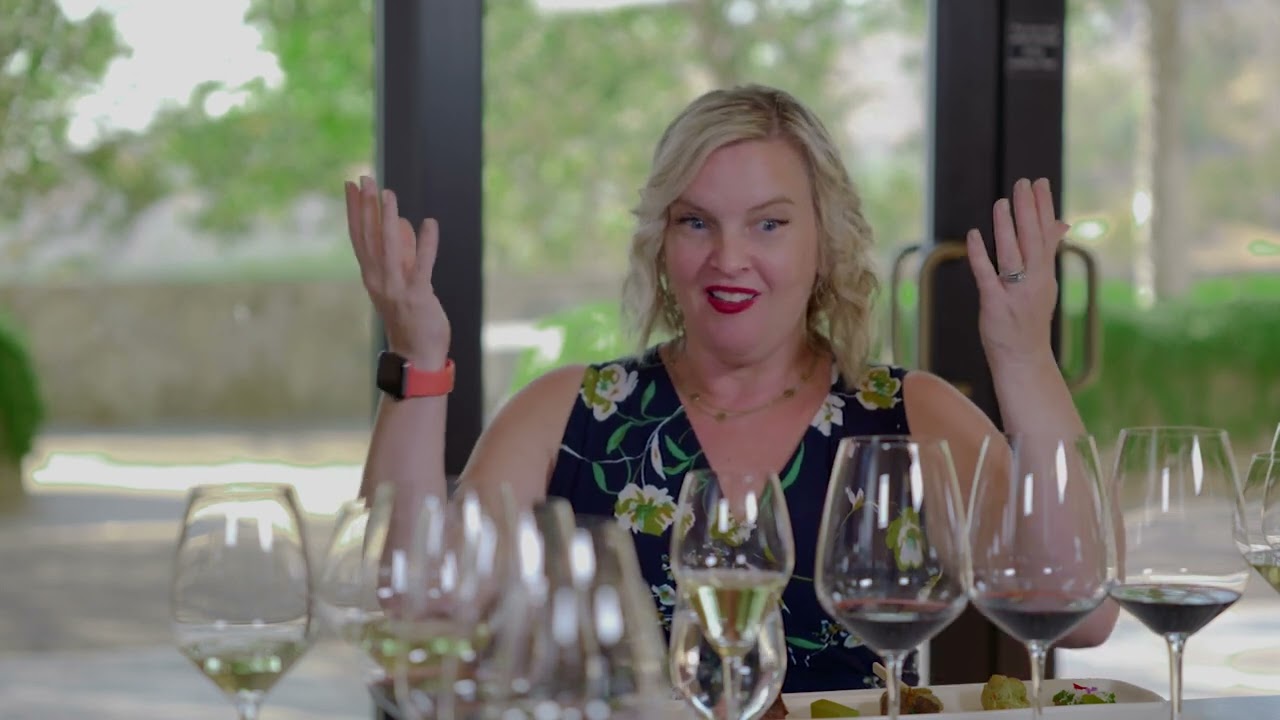 Navigating Abroad with special Guest Christian Palmaz, COO Palmaz Vineyards.