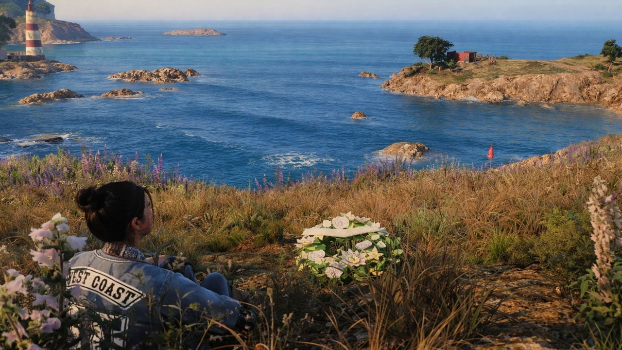 [GTA RP] FLASHBACK - J-J : VOIR PLUS LOIN QUE LE BOUT DE SON NEZ (EP70)