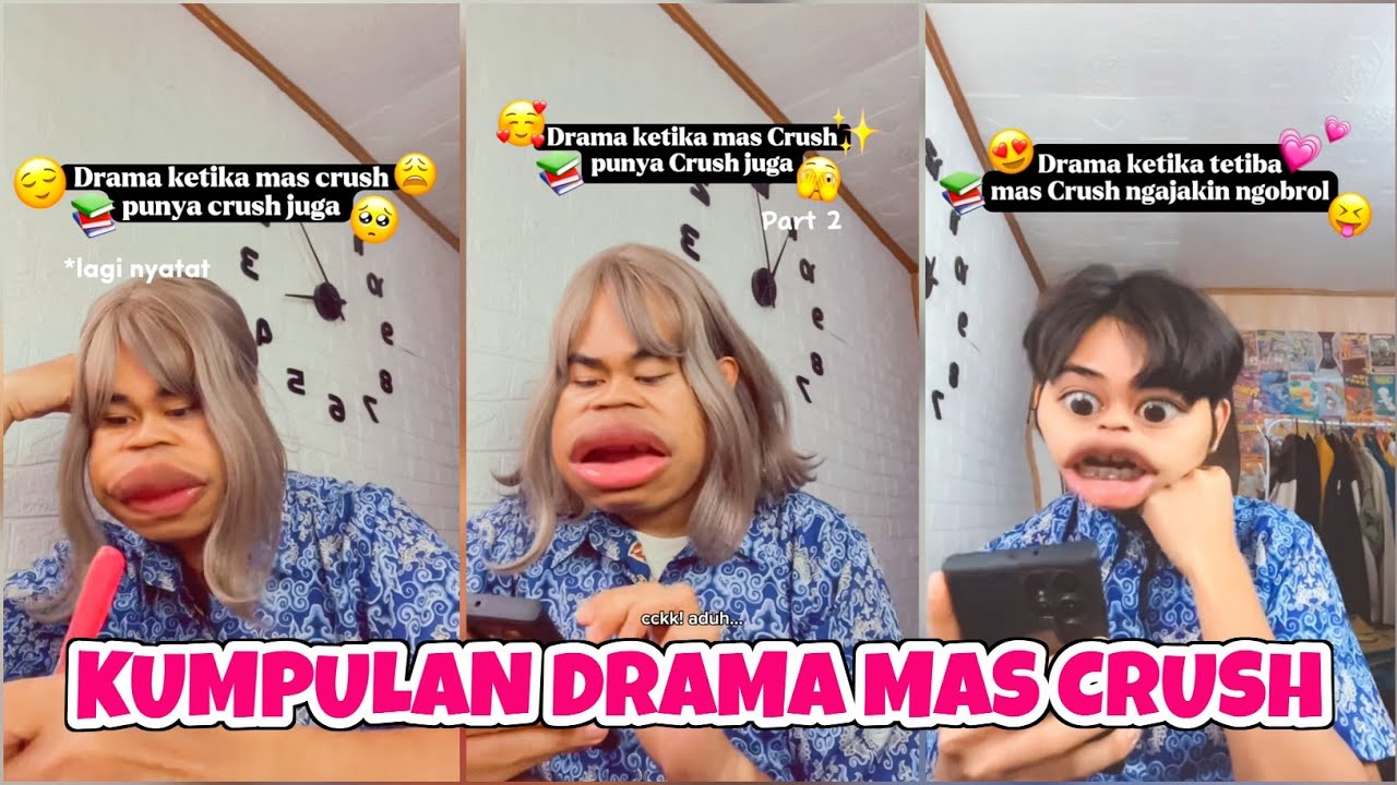 KUMPULAN DRAMA AlwanRK ‼️ Bikin Baper 🥹 Tapi Kocak 😭