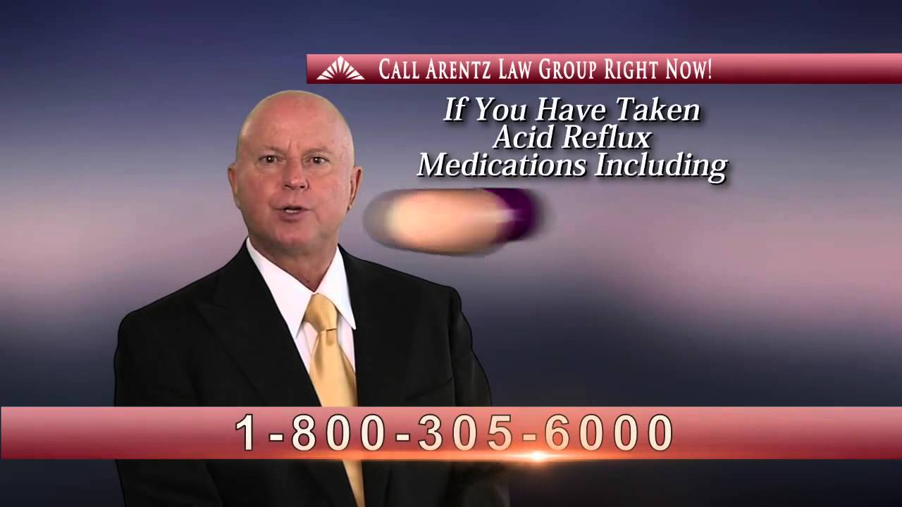 Acid Reflux Medication Side Effects