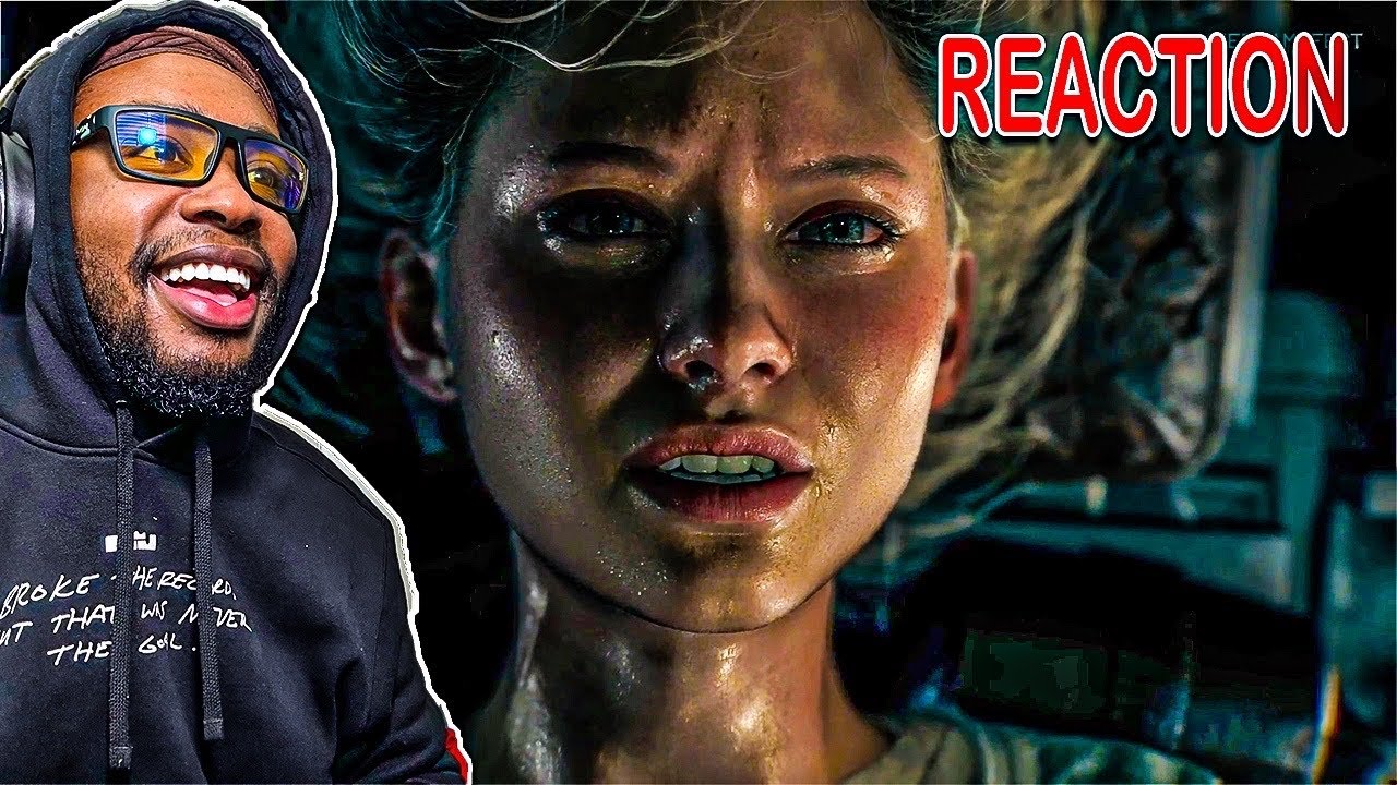 Resident Evil 9 Requiem Reveal Trailer Reaction!
