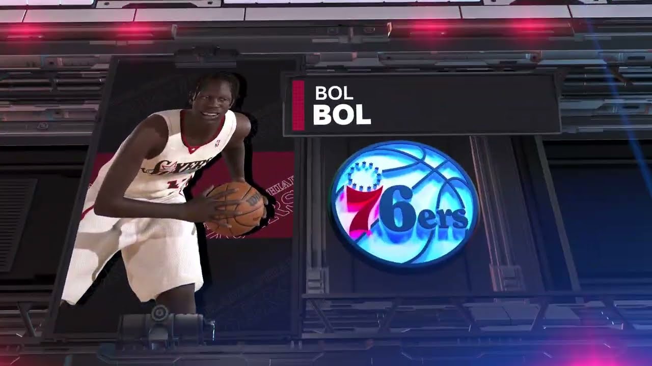 S1:Game 29: 76ERS (17-11) @ Bulls (19-11) -SUPERSTAR Difficulty-Fantasy Draft Rosters-NBA2K26:MyNBA