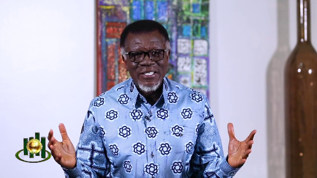 Ask, Seek, Knock || Pastor Mensa Otabil