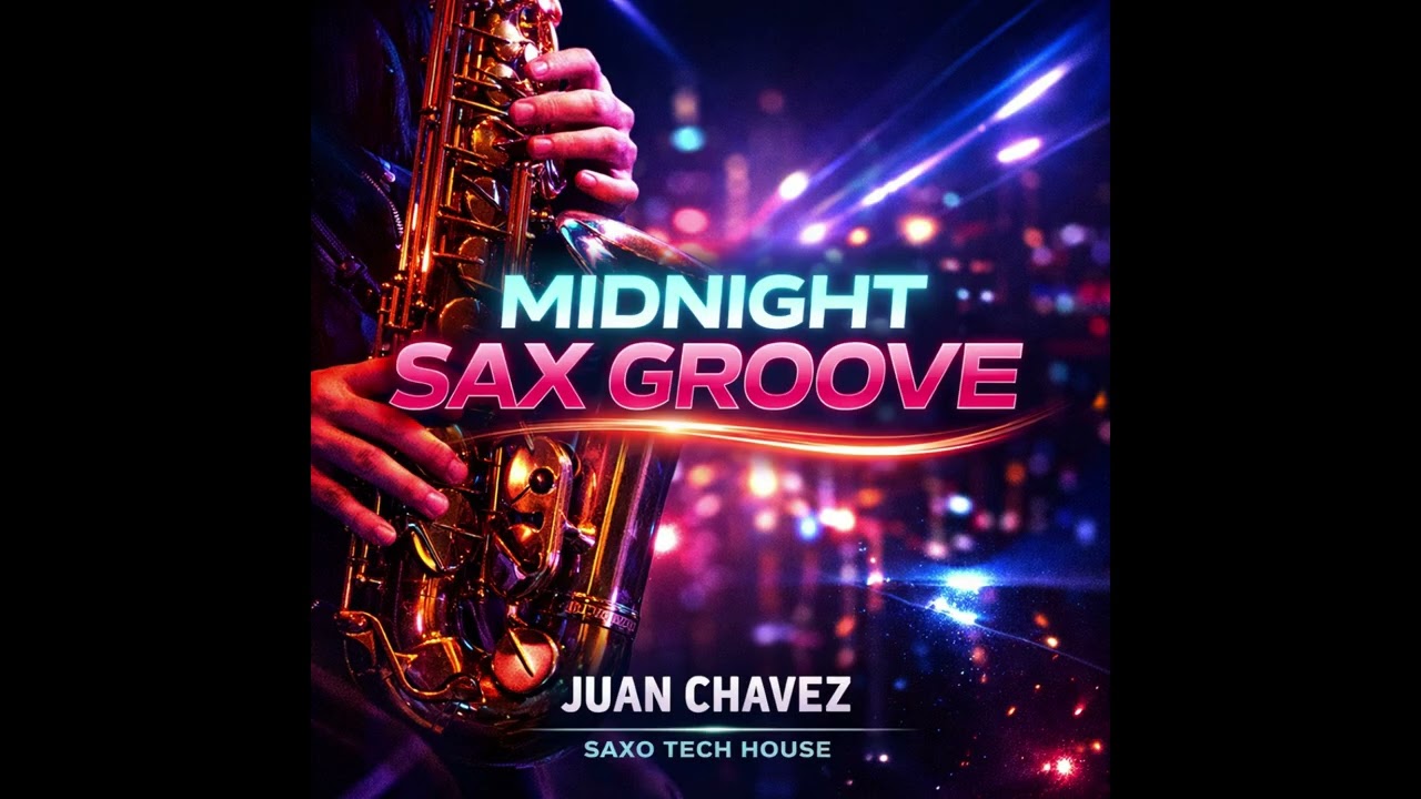 Midnight Sax Groove 🎷 | Saxo Tech House 2026 | Deep Club VibeS - JUAN CHAVEZ