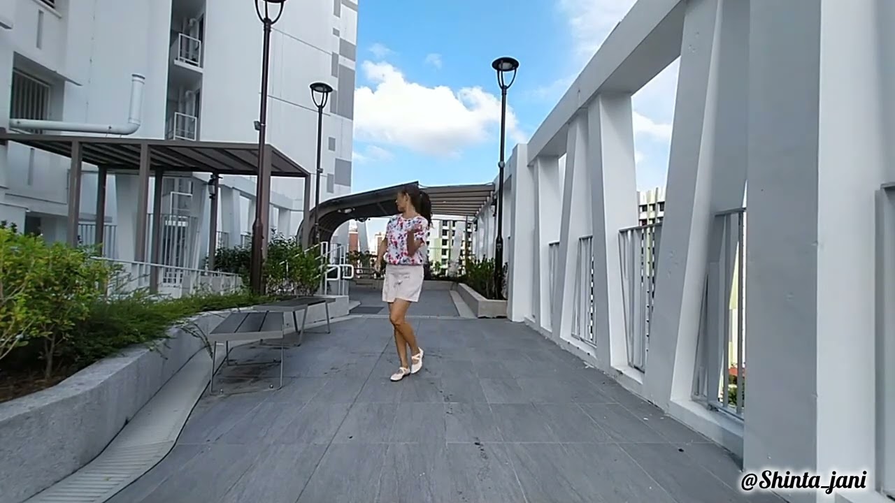 GOODBOYS BONGO CHA Line Dance