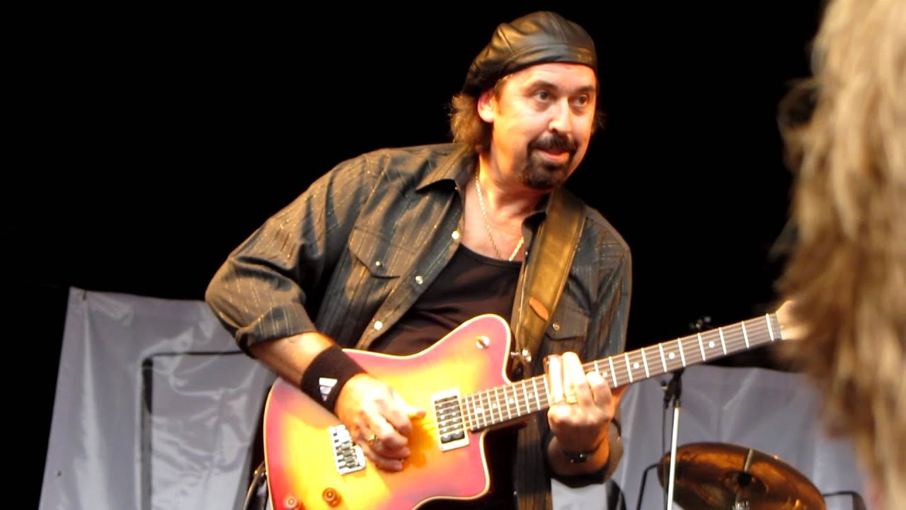 Micky Moody Solo