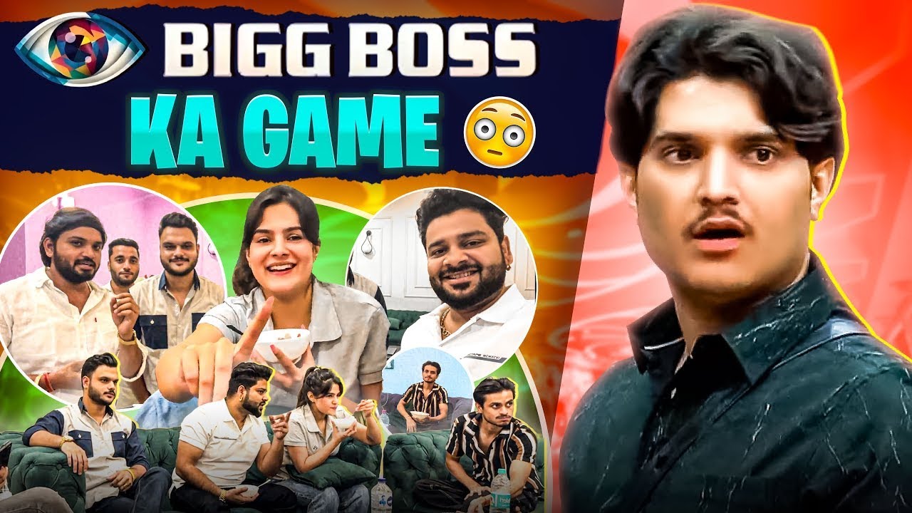 BiggBoss ka Game | the mridul | Pragati | Nitin