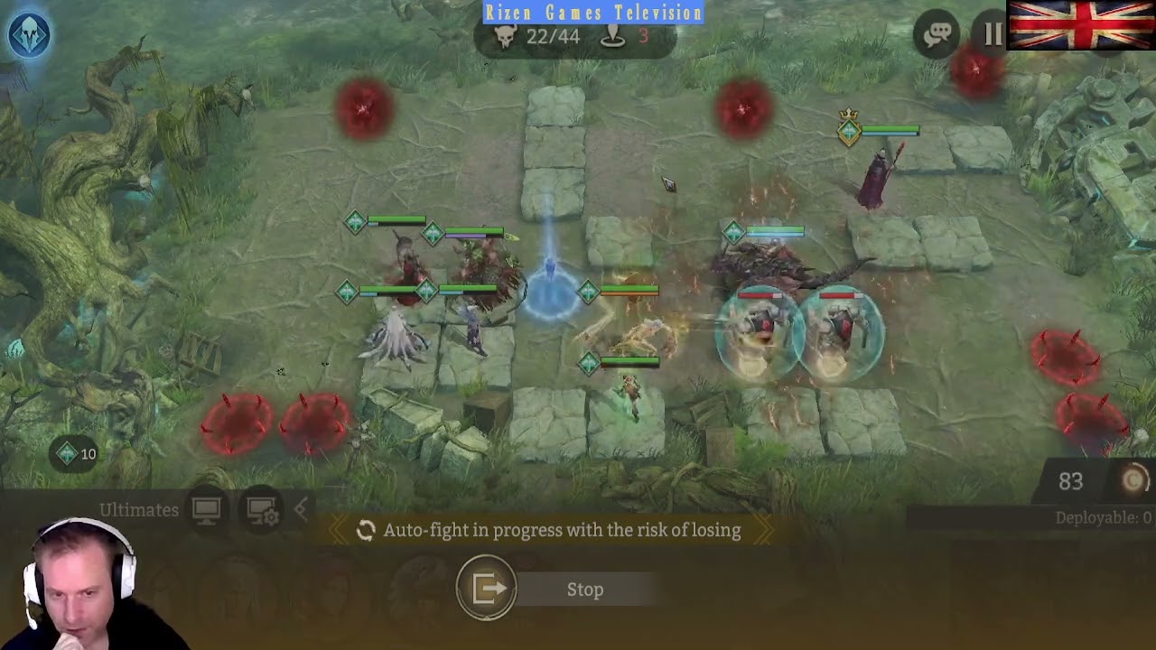 Faction Trials, Trial of the Piercers Stage 18 #watcherofrealms