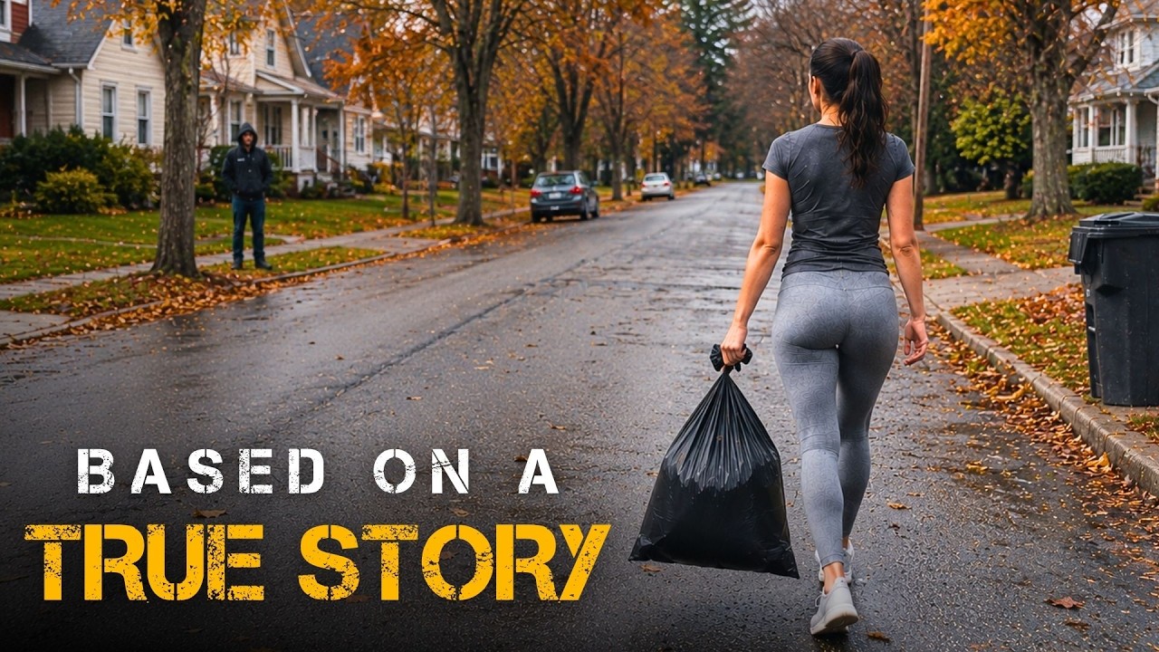 Based on a True Story | Her Neighbor Turned Out to Be a Serial Killer! | Full Movie in English
