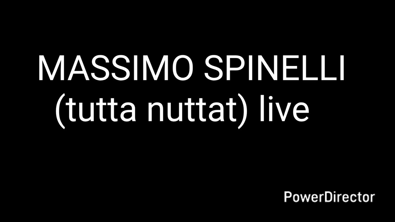 Massimo spinelli 