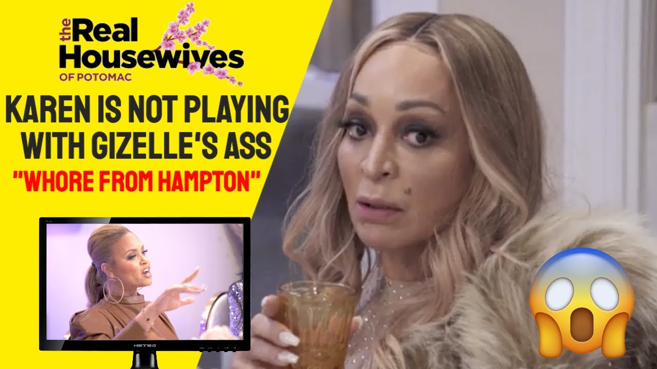 Real Housewives of Potomac | Season 6, Ep. 1 | The Nude Interlude