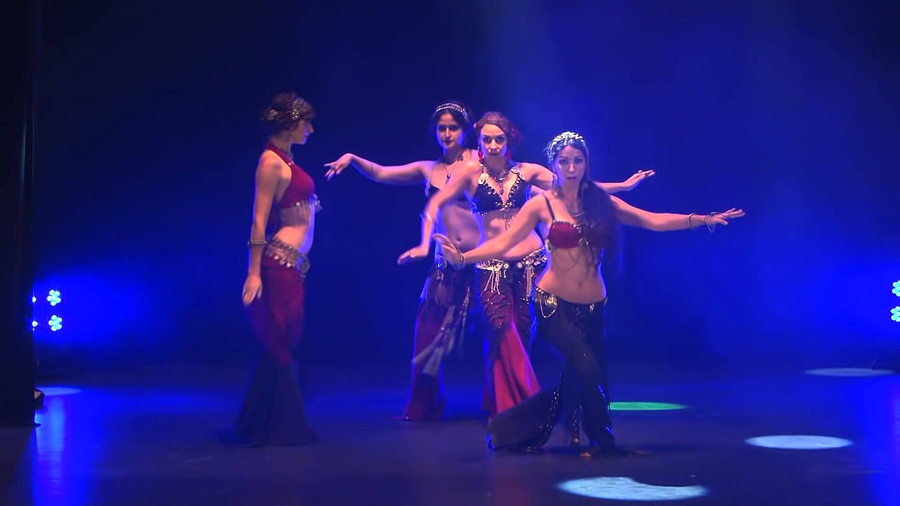 HAZA NADYKA collaboration project at TRIBAL BLISS festival