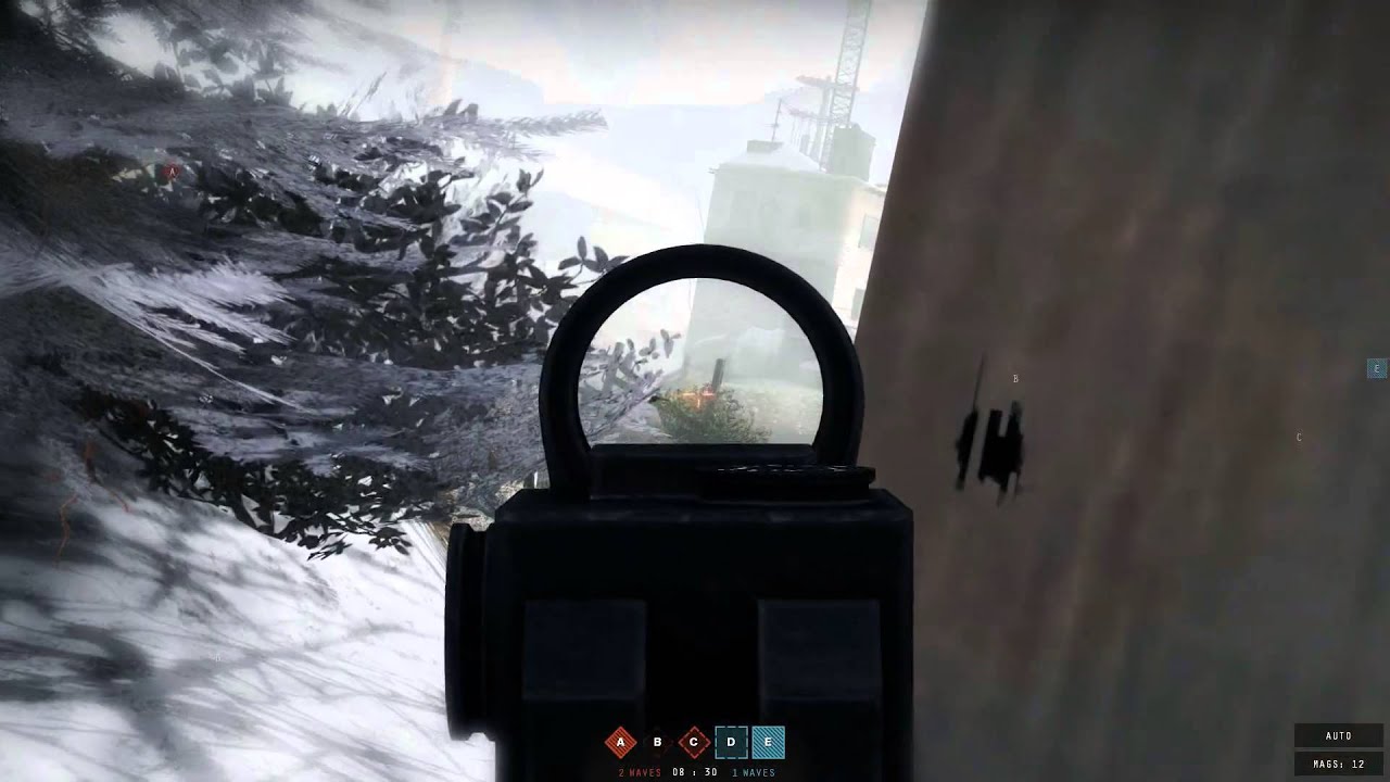 Insurgency - ukázková gameplay